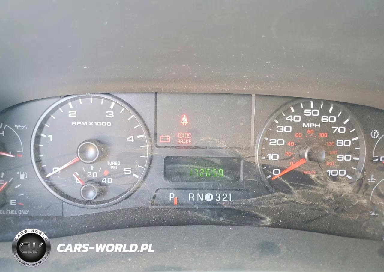 2006 Ford F350 Srw Super Duty VIN:1FTWW31P66EC29557 - 9