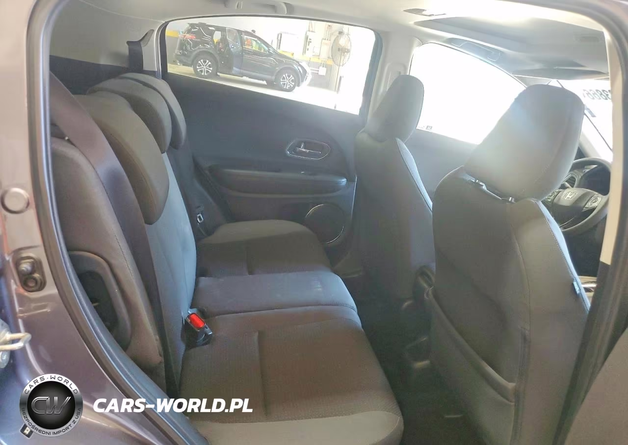 2019 Honda Hr-V Ex VIN:3CZRU6H51KM738382 - 11