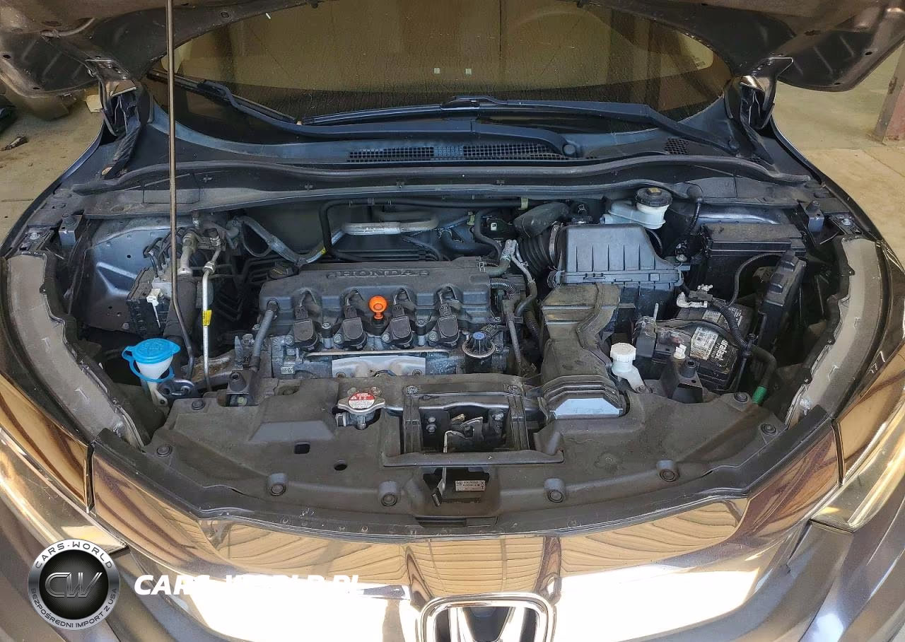 2019 Honda Hr-V Ex VIN:3CZRU6H51KM738382 - 12