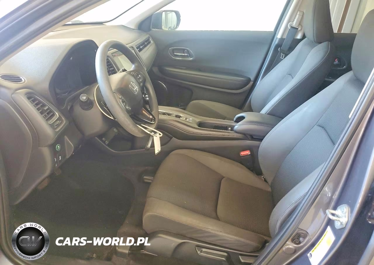 2019 Honda Hr-V Ex VIN:3CZRU6H51KM738382 - 7