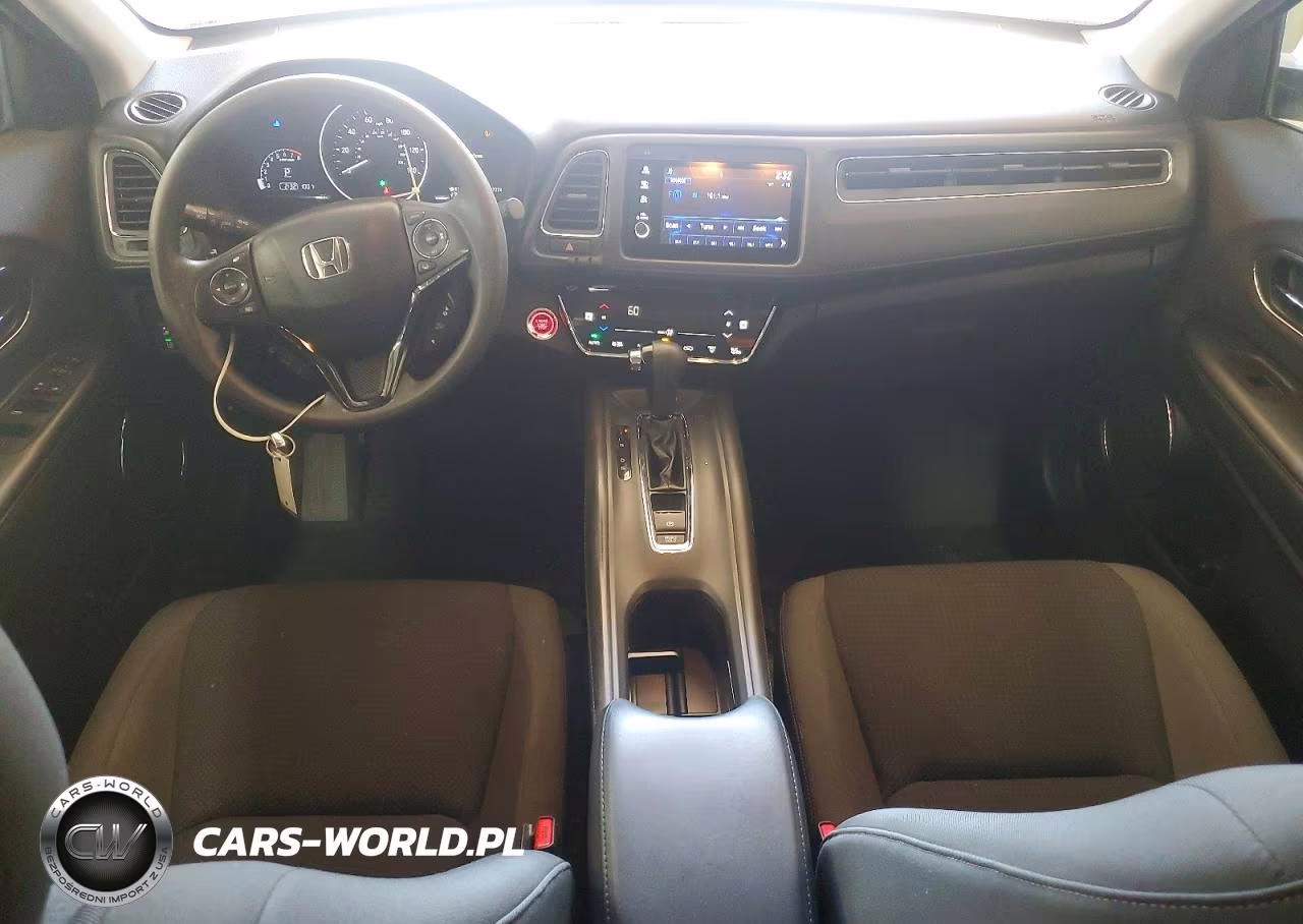 2019 Honda Hr-V Ex VIN:3CZRU6H51KM738382 - 8