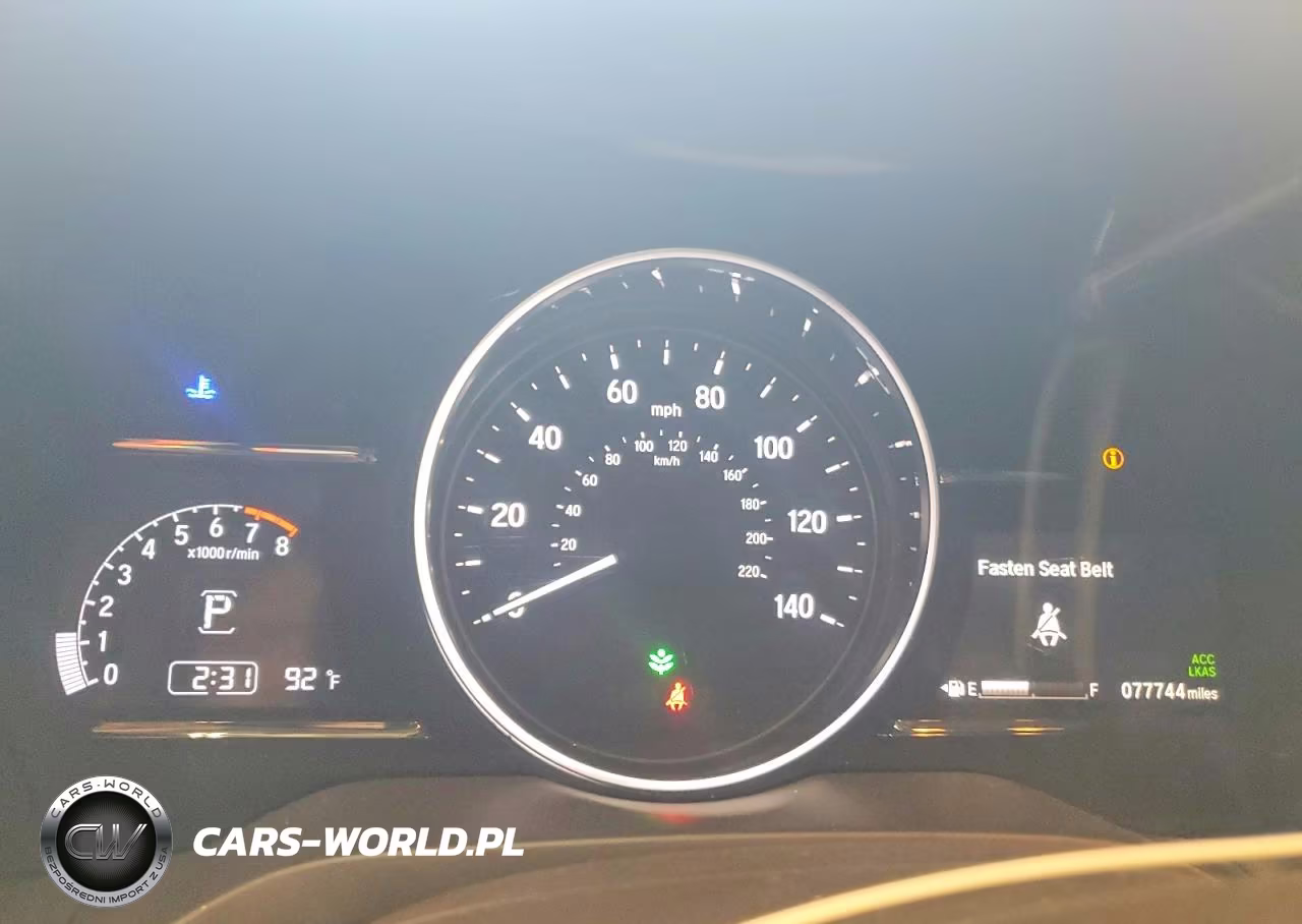 2019 Honda Hr-V Ex VIN:3CZRU6H51KM738382 - 9