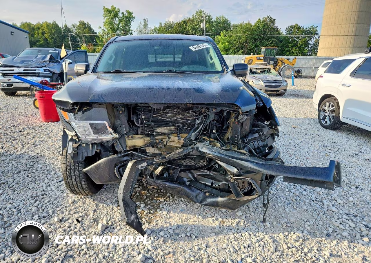 2018 Nissan Titan S VIN:1N6AA1EJ7JN534901 - 5