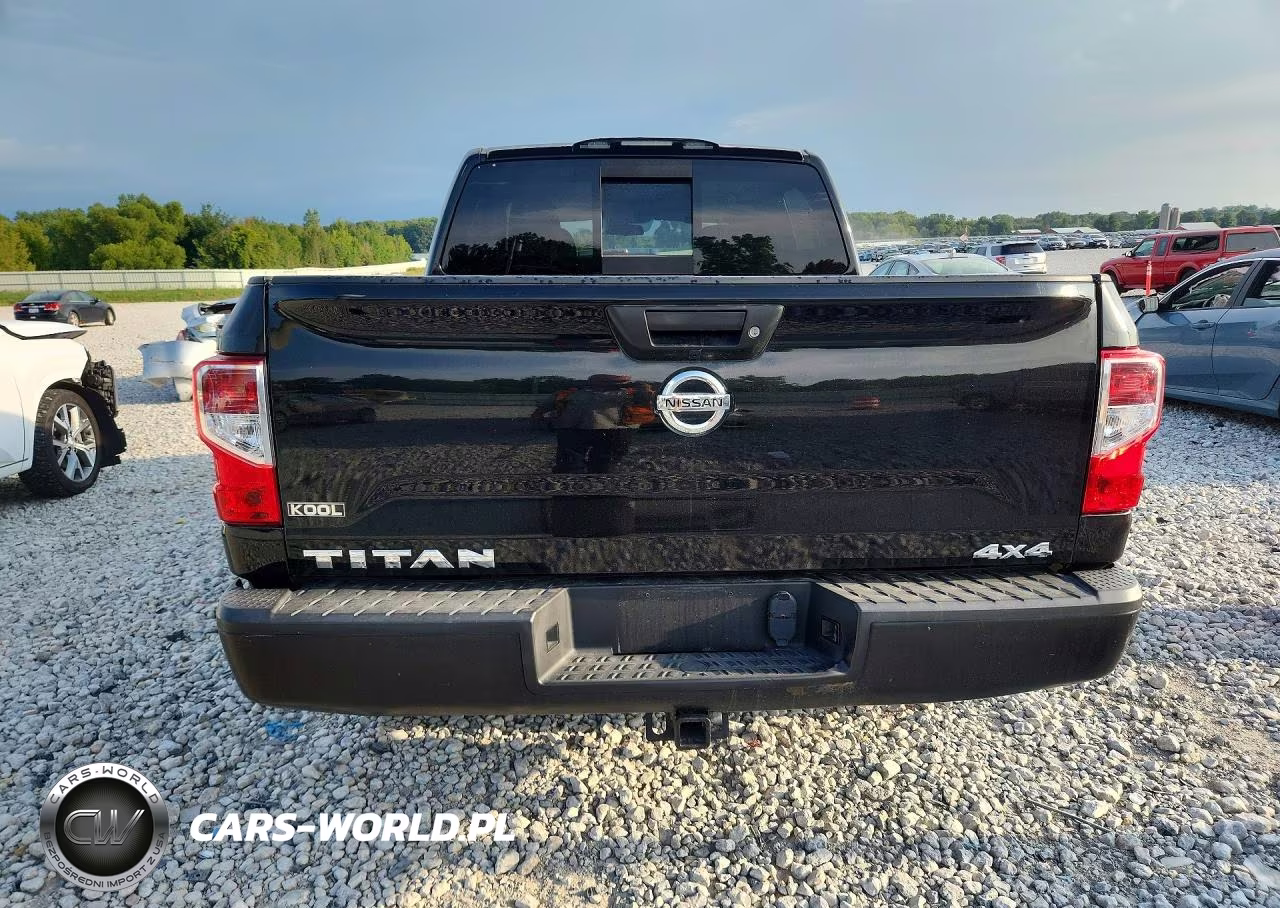 2018 Nissan Titan S VIN:1N6AA1EJ7JN534901 - 6