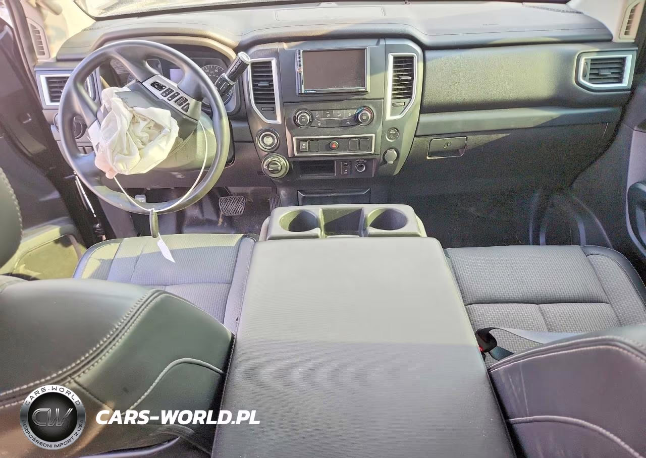 2018 Nissan Titan S VIN:1N6AA1EJ7JN534901 - 8