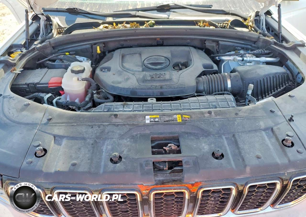 2023 Jeep Grand Cherokee L Overland VIN:1C4RJKDG5P8882446 - 12