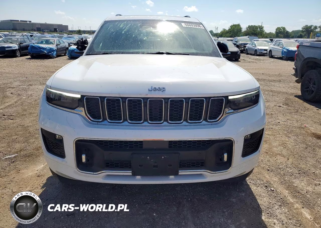 2023 Jeep Grand Cherokee L Overland VIN:1C4RJKDG5P8882446 - 5