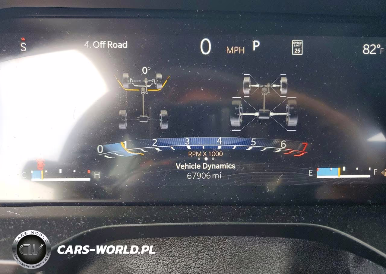 2023 Jeep Grand Cherokee L Overland VIN:1C4RJKDG5P8882446 - 9