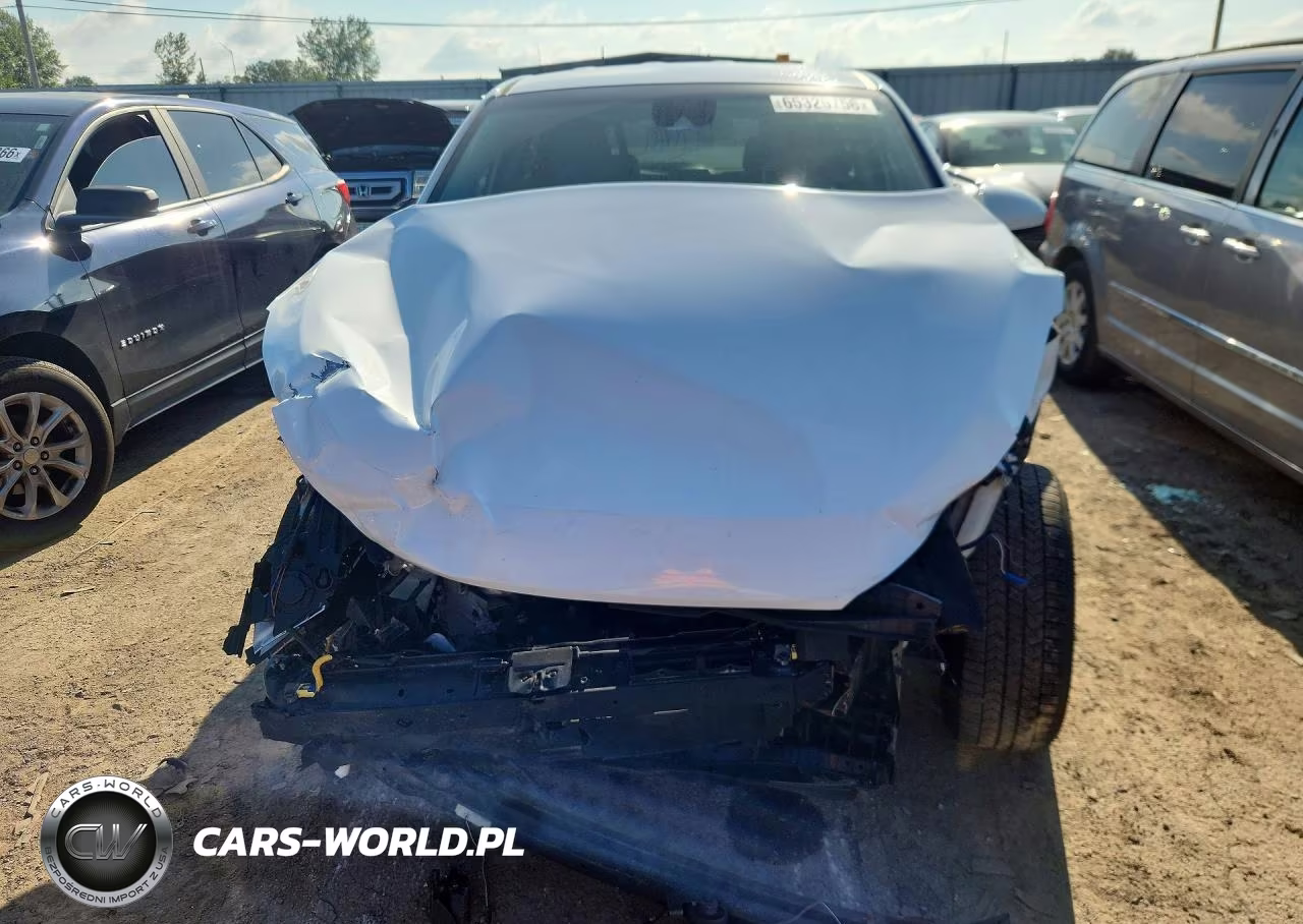 2021 Hyundai Tucson Se VIN:KM8J2CA4XMU287472 - 5