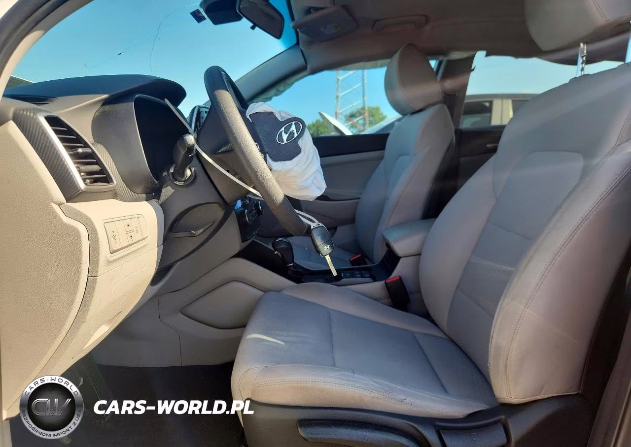 2021 Hyundai Tucson Se VIN:KM8J2CA4XMU287472 - 7