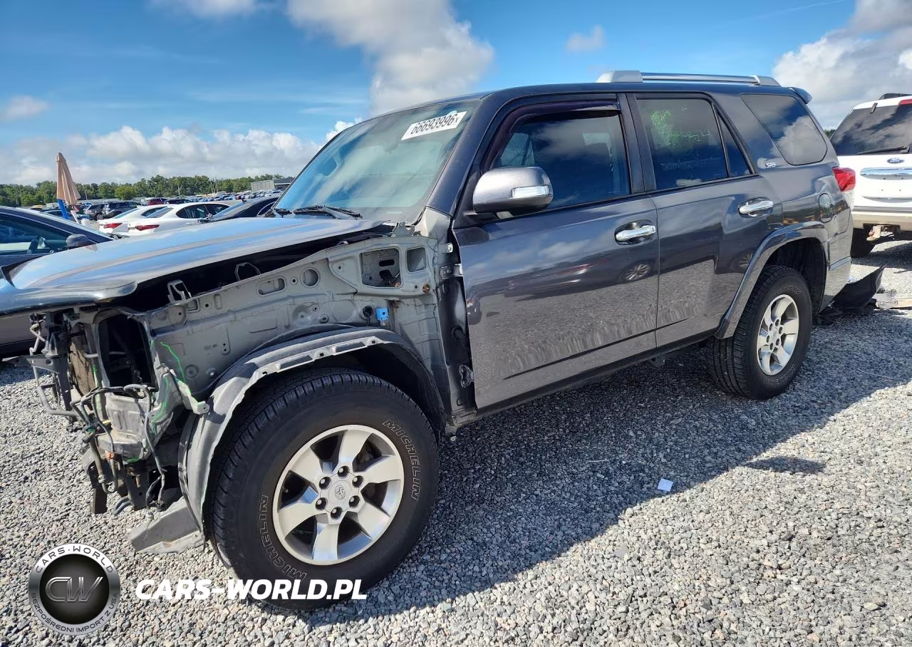 2011 Toyota 4Runner Sr5