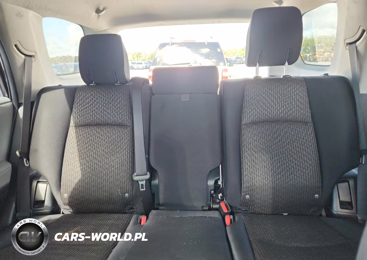 2011 Toyota 4Runner Sr5 VIN:JTEZU5JR5B5029713 - 10