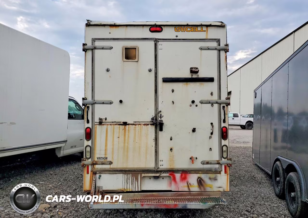 2010 Chevrolet Express G3500 VIN:1GB3G2BG3A1121734 - 6