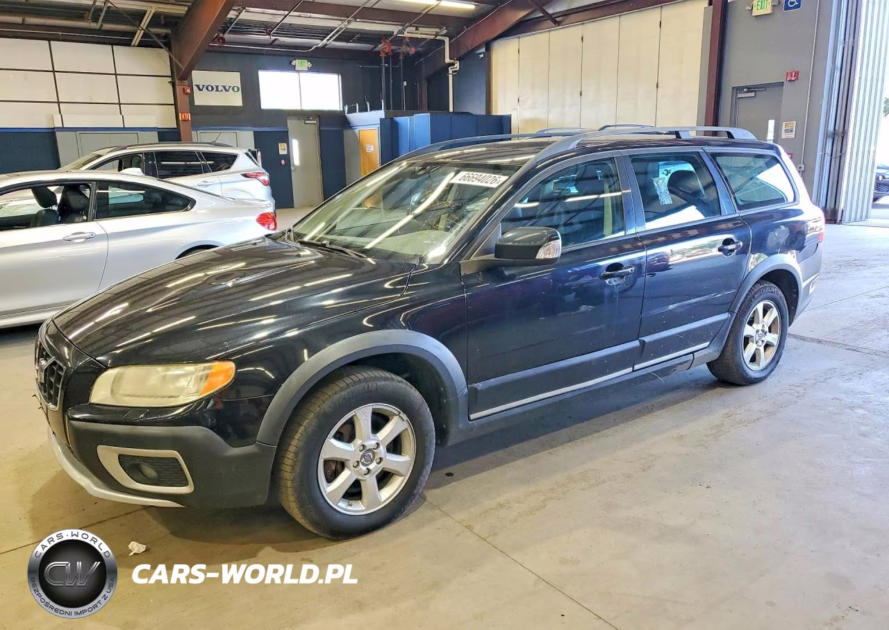 2009 Volvo Xc70 3.2 – zdjęcie 1 z 13