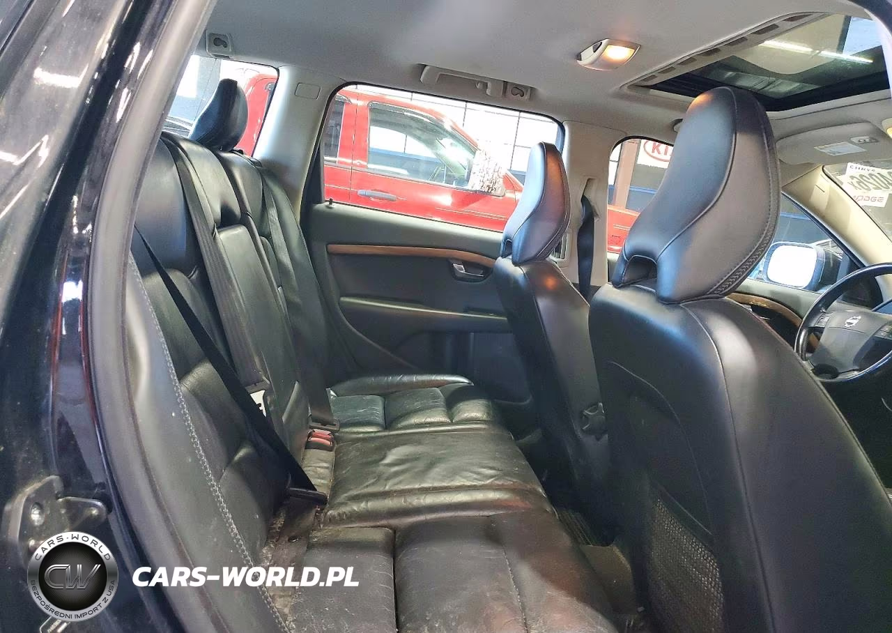 2009 Volvo Xc70 3.2 VIN:YV4BZ982691050351 - 10