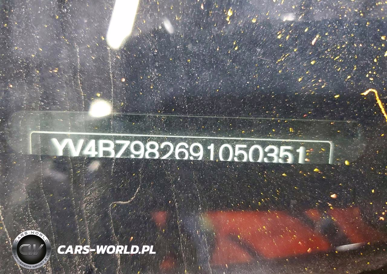 2009 Volvo Xc70 3.2 VIN:YV4BZ982691050351 - 13