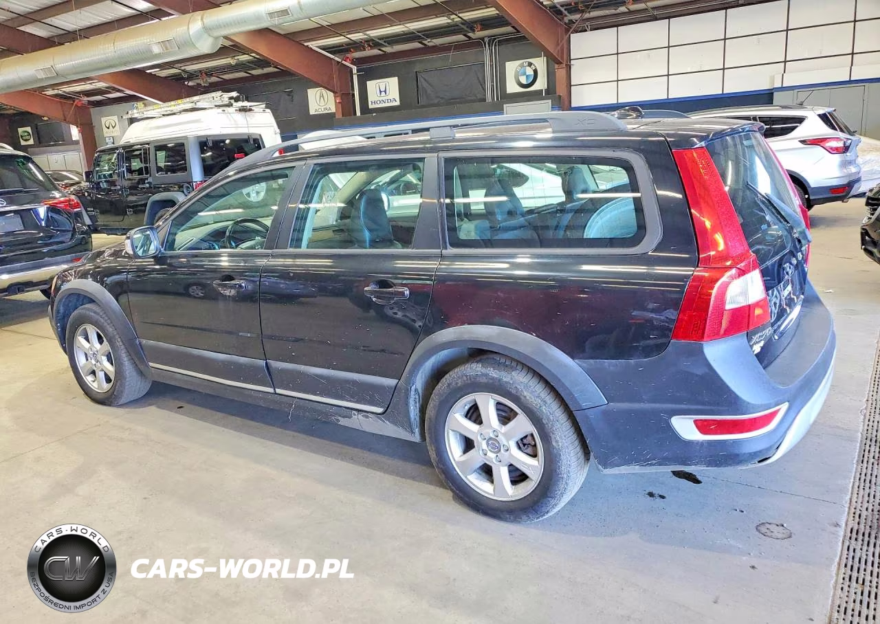 2009 Volvo Xc70 3.2 VIN:YV4BZ982691050351 - 2