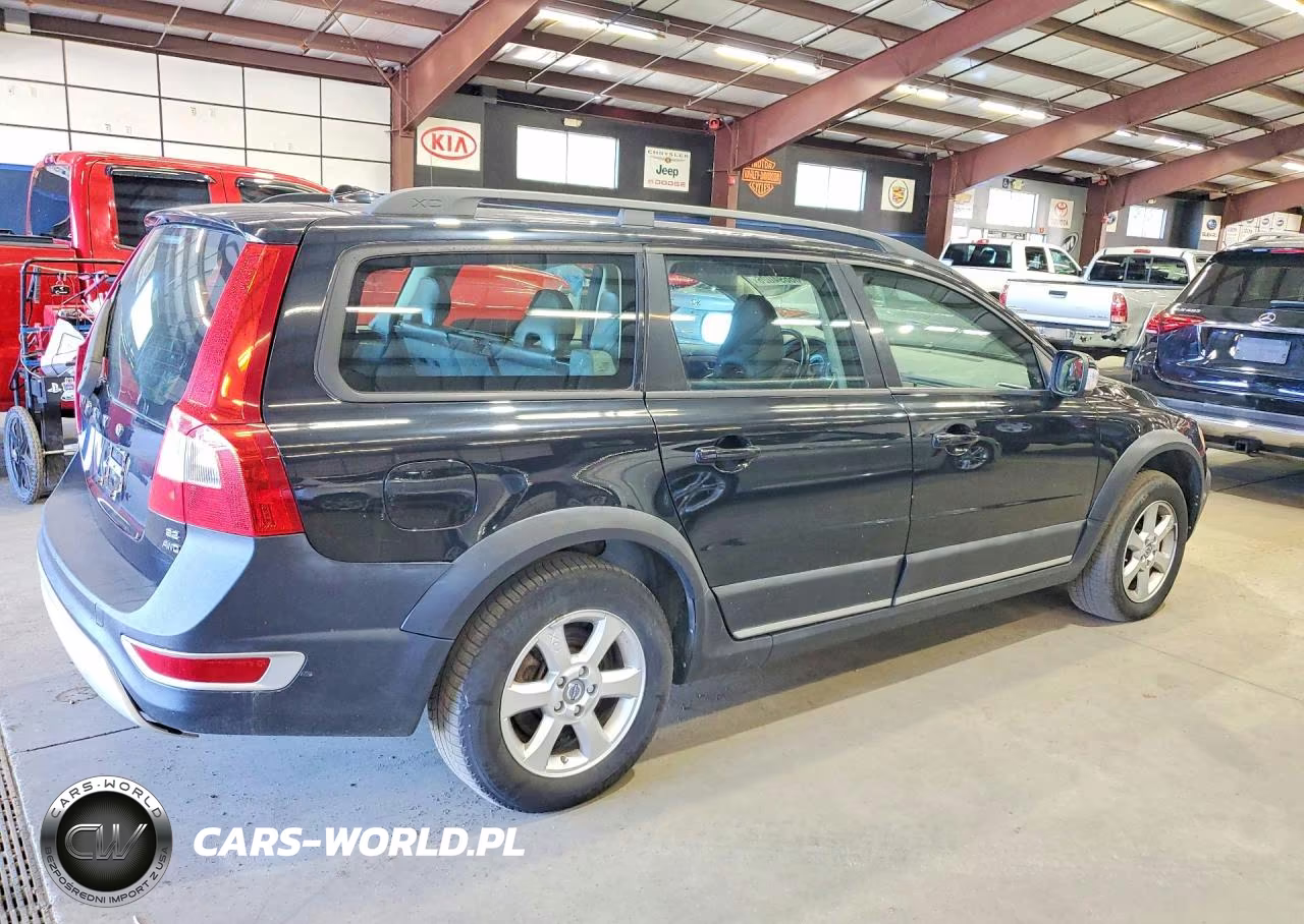 2009 Volvo Xc70 3.2 VIN:YV4BZ982691050351 - 3