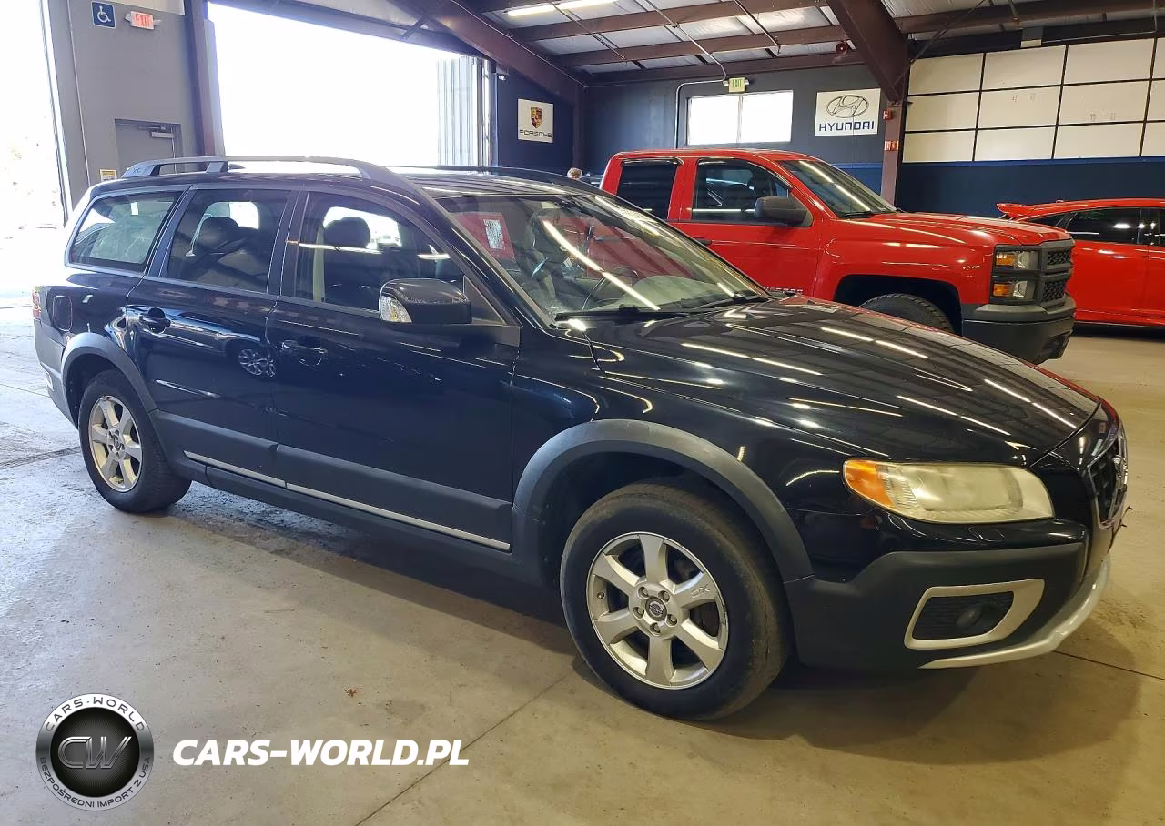 2009 Volvo Xc70 3.2 VIN:YV4BZ982691050351 - 4
