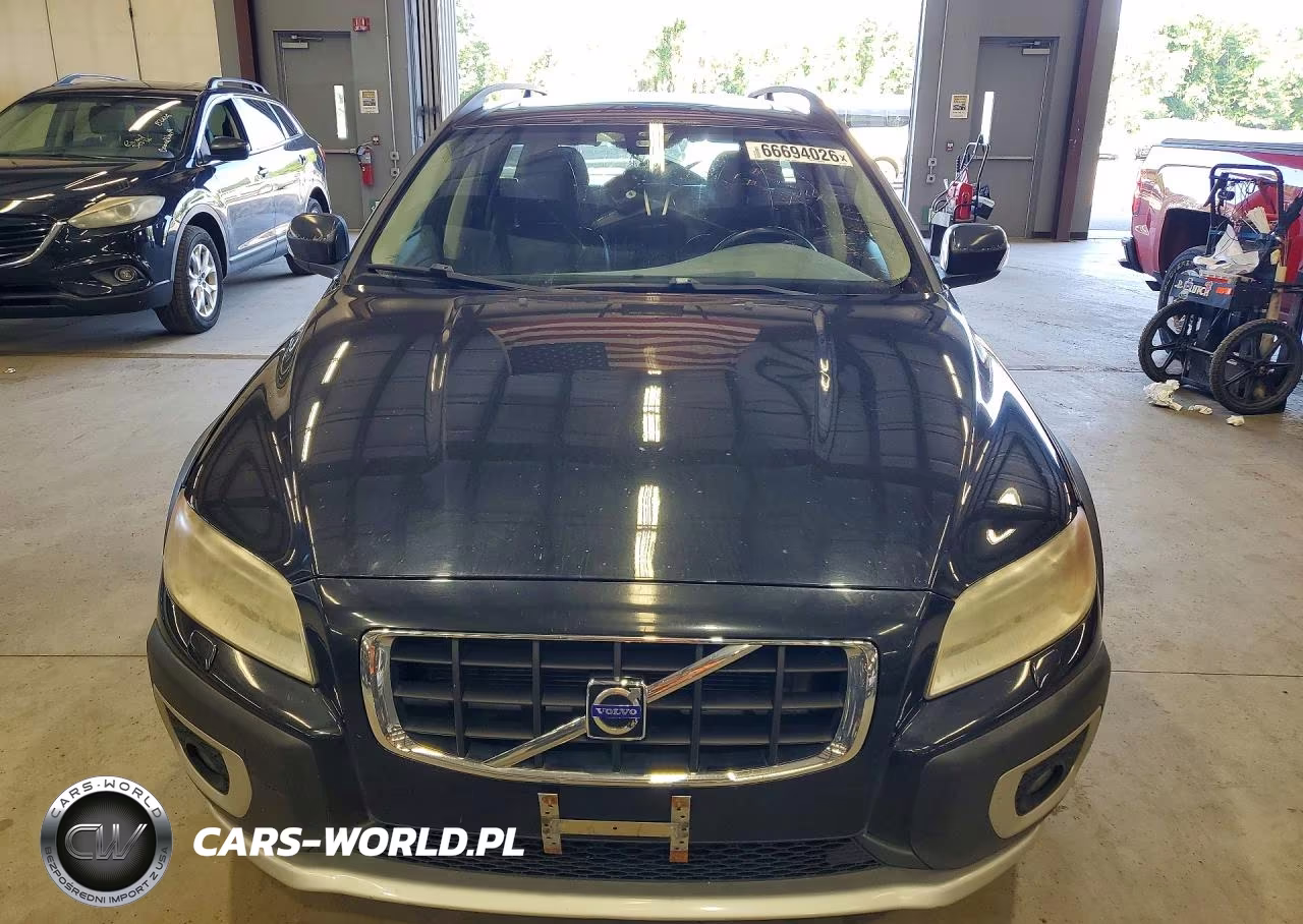 2009 Volvo Xc70 3.2 VIN:YV4BZ982691050351 - 5