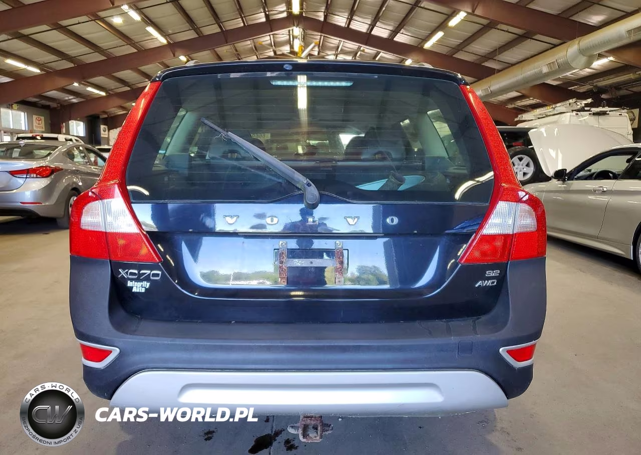 2009 Volvo Xc70 3.2 VIN:YV4BZ982691050351 - 6