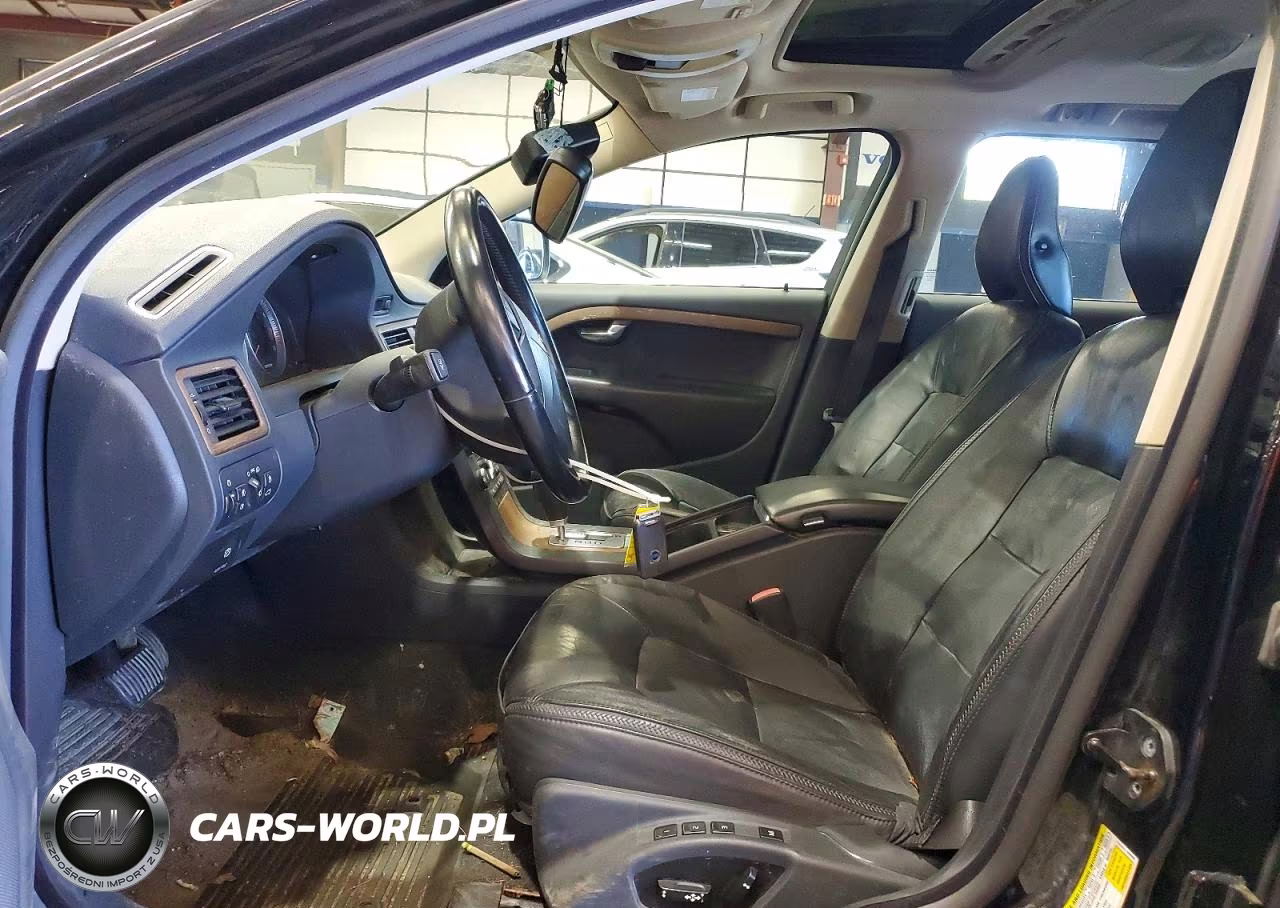 2009 Volvo Xc70 3.2 VIN:YV4BZ982691050351 - 7