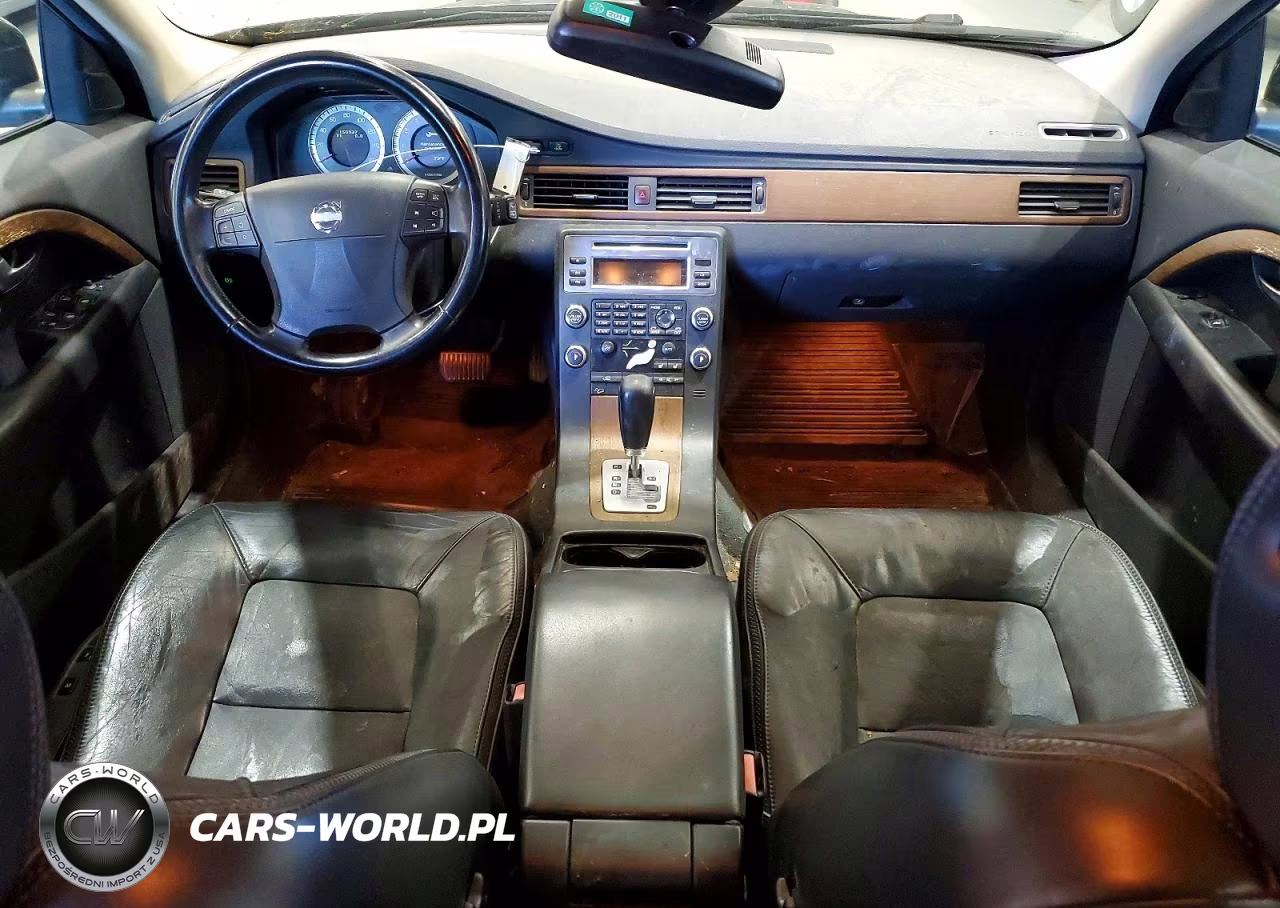 2009 Volvo Xc70 3.2 VIN:YV4BZ982691050351 - 8