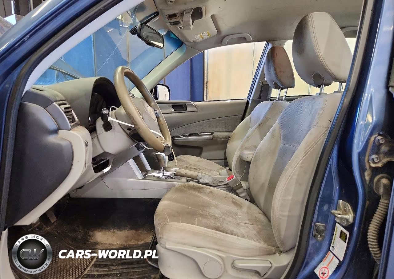 2013 Subaru Forester 2.5X VIN:JF2SHABC9DH413431 - 7