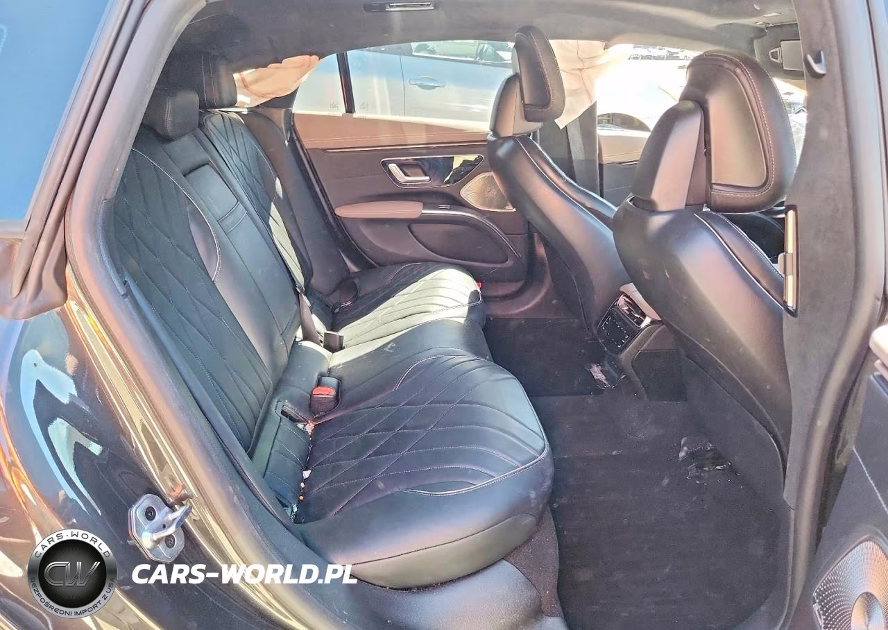 2023 Mercedes-Benz Eqs Sedan 580 4Matic VIN:W1KCG4EB7PA037518 - 10