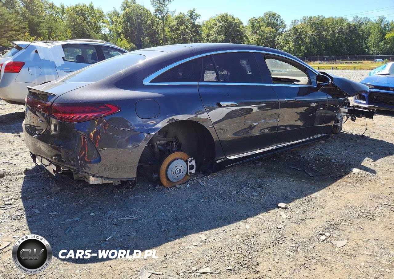 2023 Mercedes-Benz Eqs Sedan 580 4Matic VIN:W1KCG4EB7PA037518 - 3