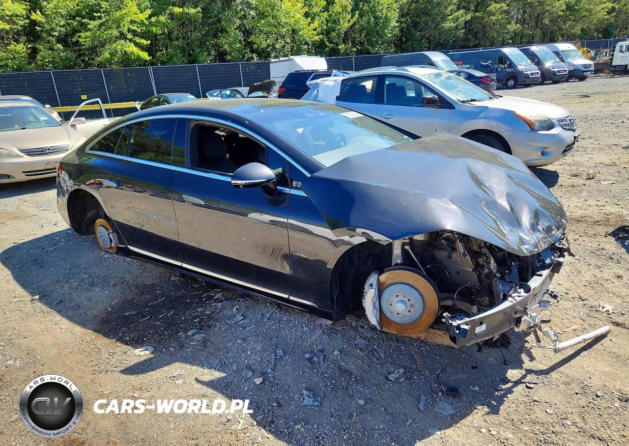 2023 Mercedes-Benz Eqs Sedan 580 4Matic VIN:W1KCG4EB7PA037518 - 4