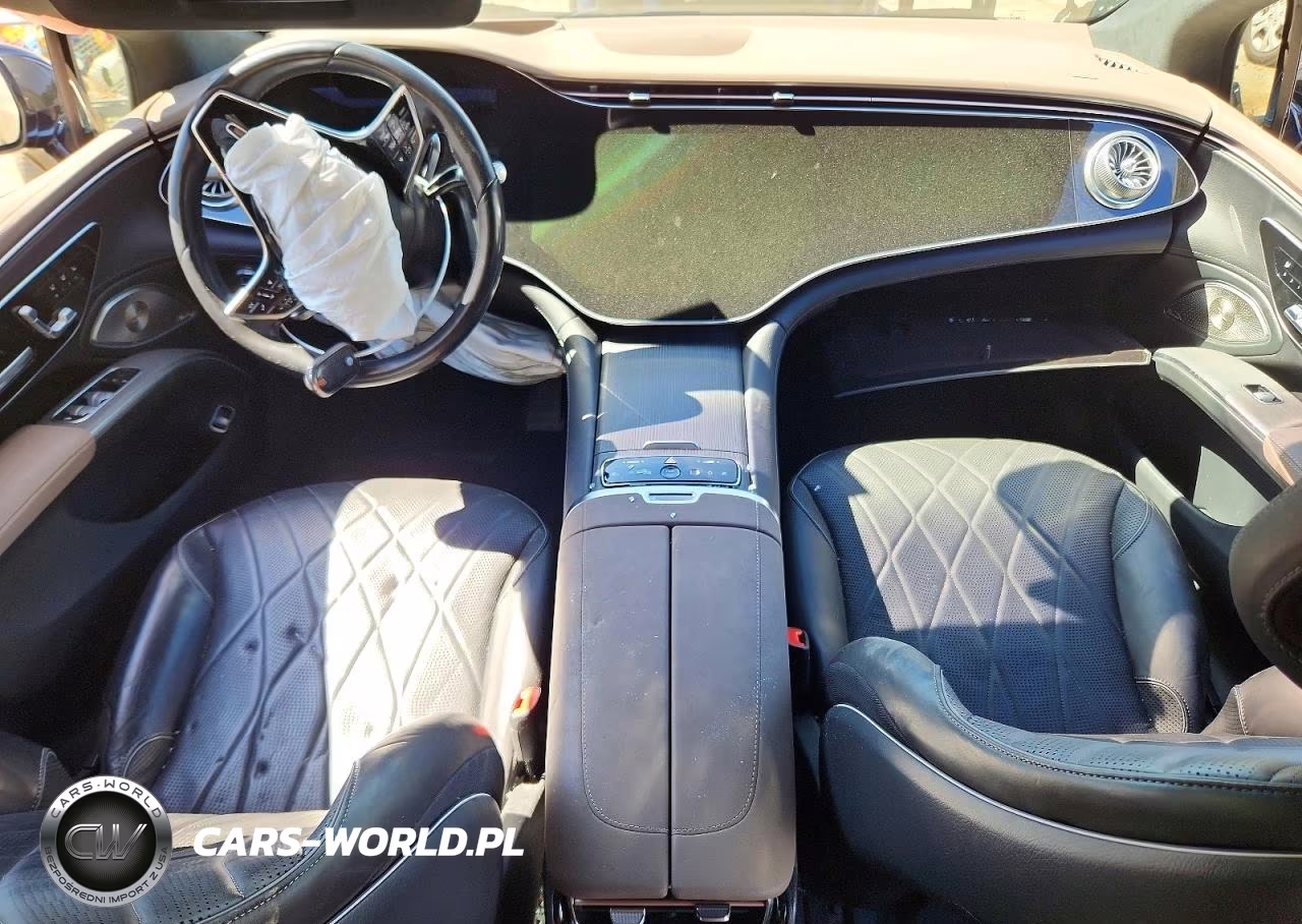 2023 Mercedes-Benz Eqs Sedan 580 4Matic VIN:W1KCG4EB7PA037518 - 8