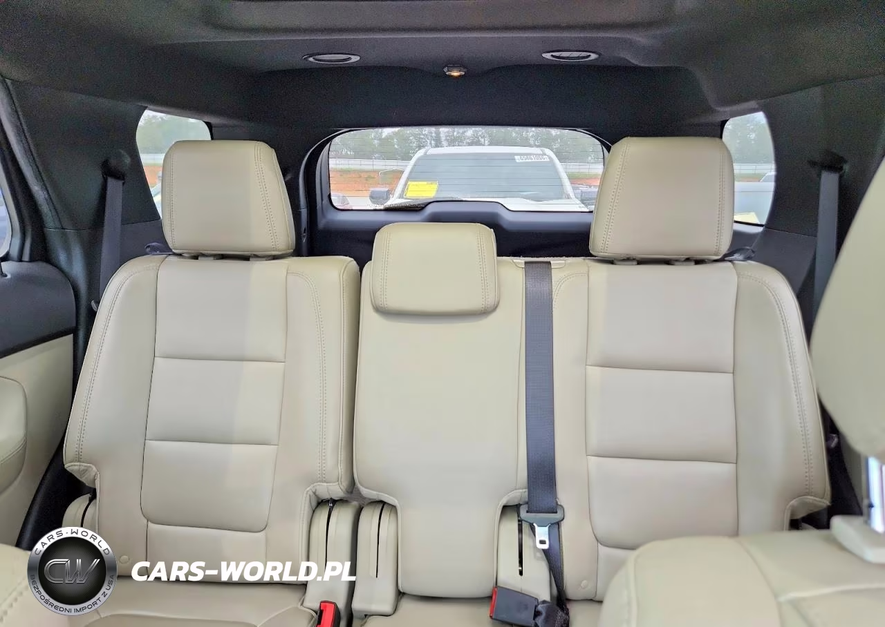 2013 Ford Explorer Xlt VIN:1FM5K7D86DGA61208 - 10