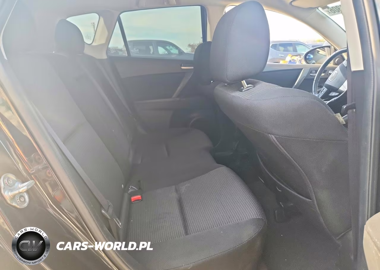 2013 Mazda 3 I VIN:JM1BL1LP8D1737753 - 10