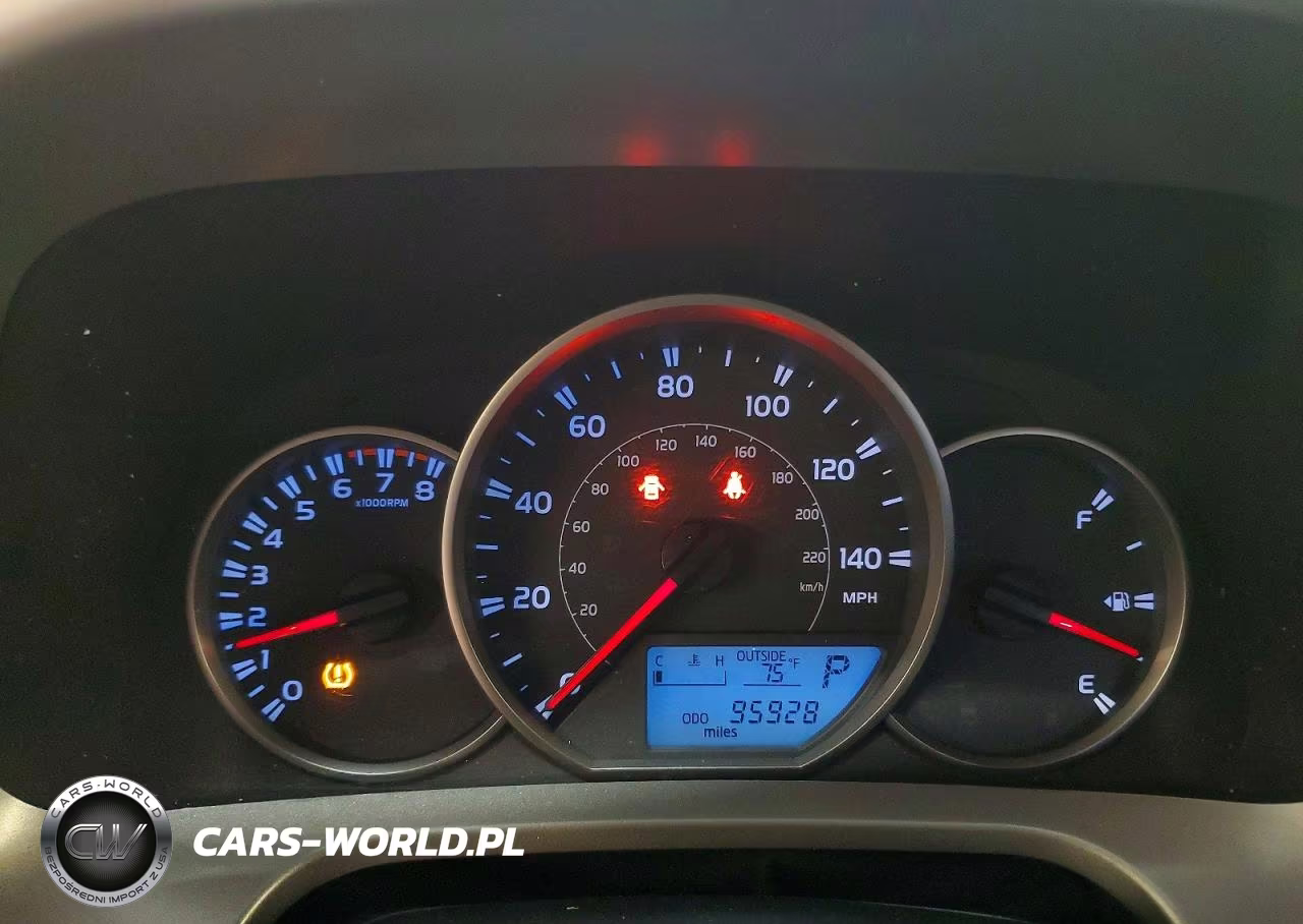 2016 Toyota Rav4 Le VIN:2T3BFREV3GW538777 - 9