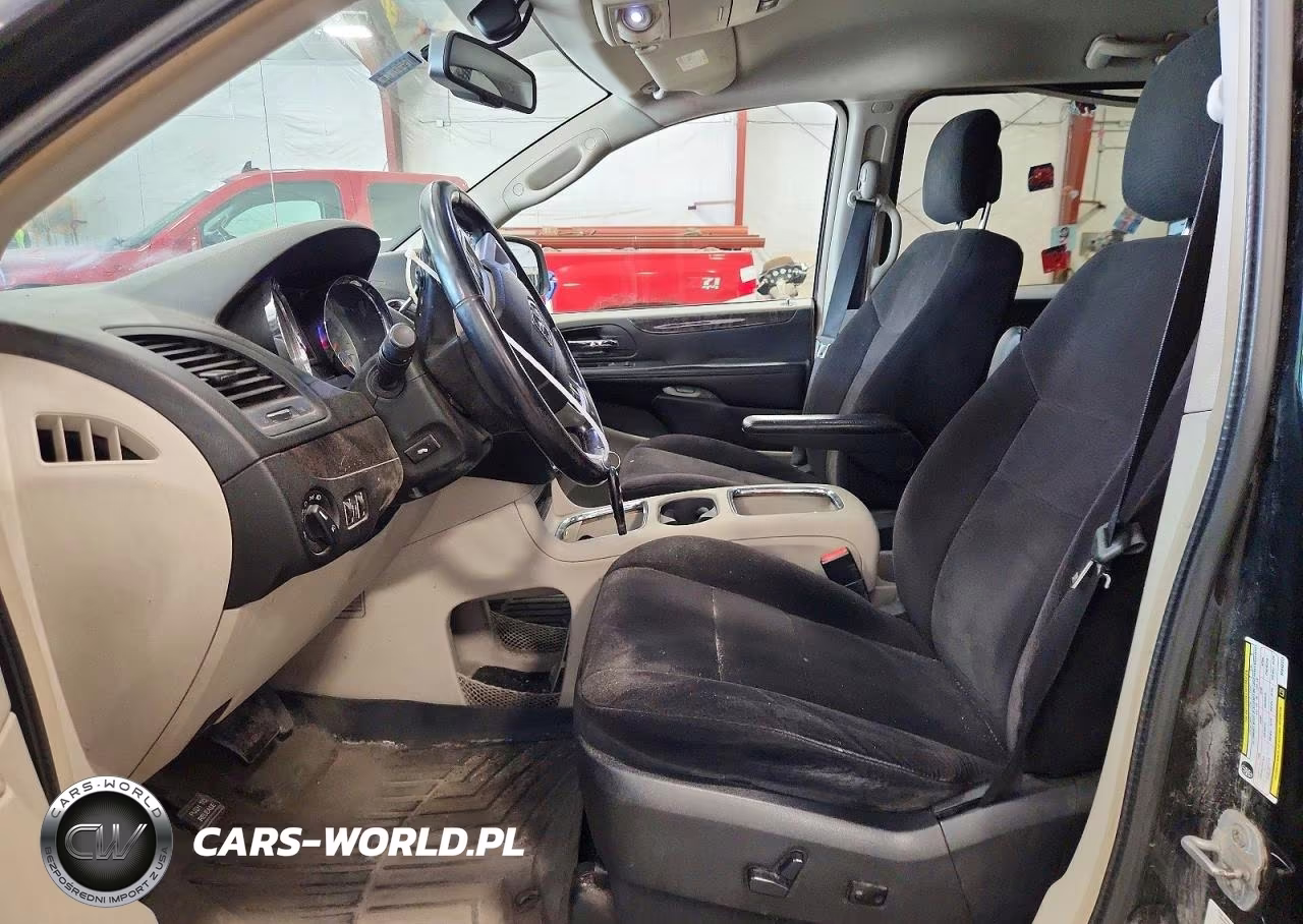 2011 Dodge Grand Caravan Crew VIN:2D4RN5DGXBR643173 - 7