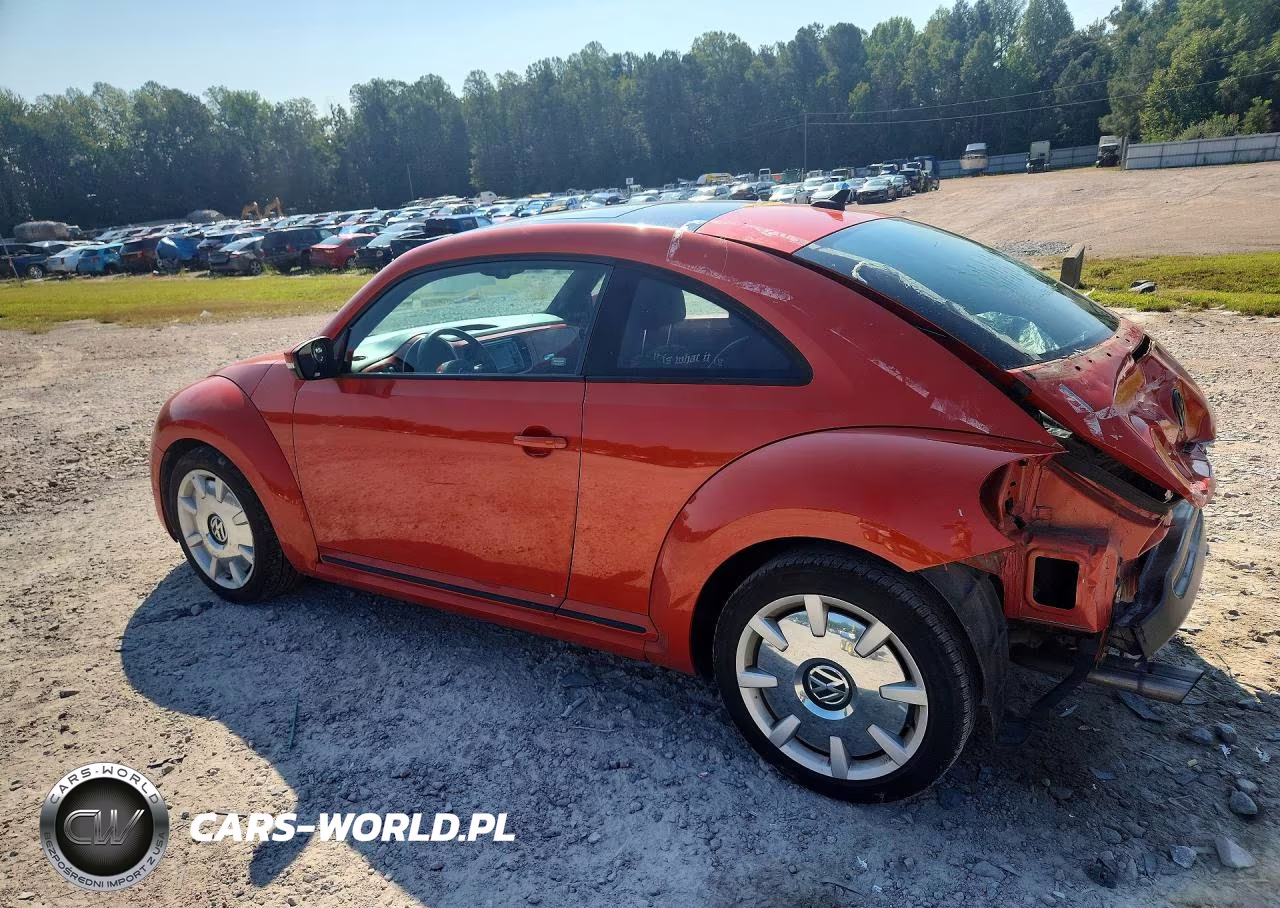 2016 Volkswagen Beetle Se VIN:3VWJ17ATXGM630583 - 2
