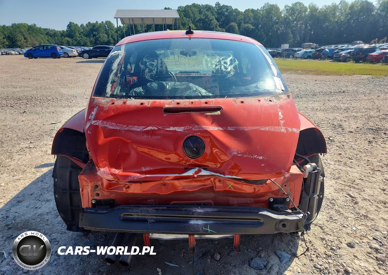 2016 Volkswagen Beetle Se VIN:3VWJ17ATXGM630583 - 6