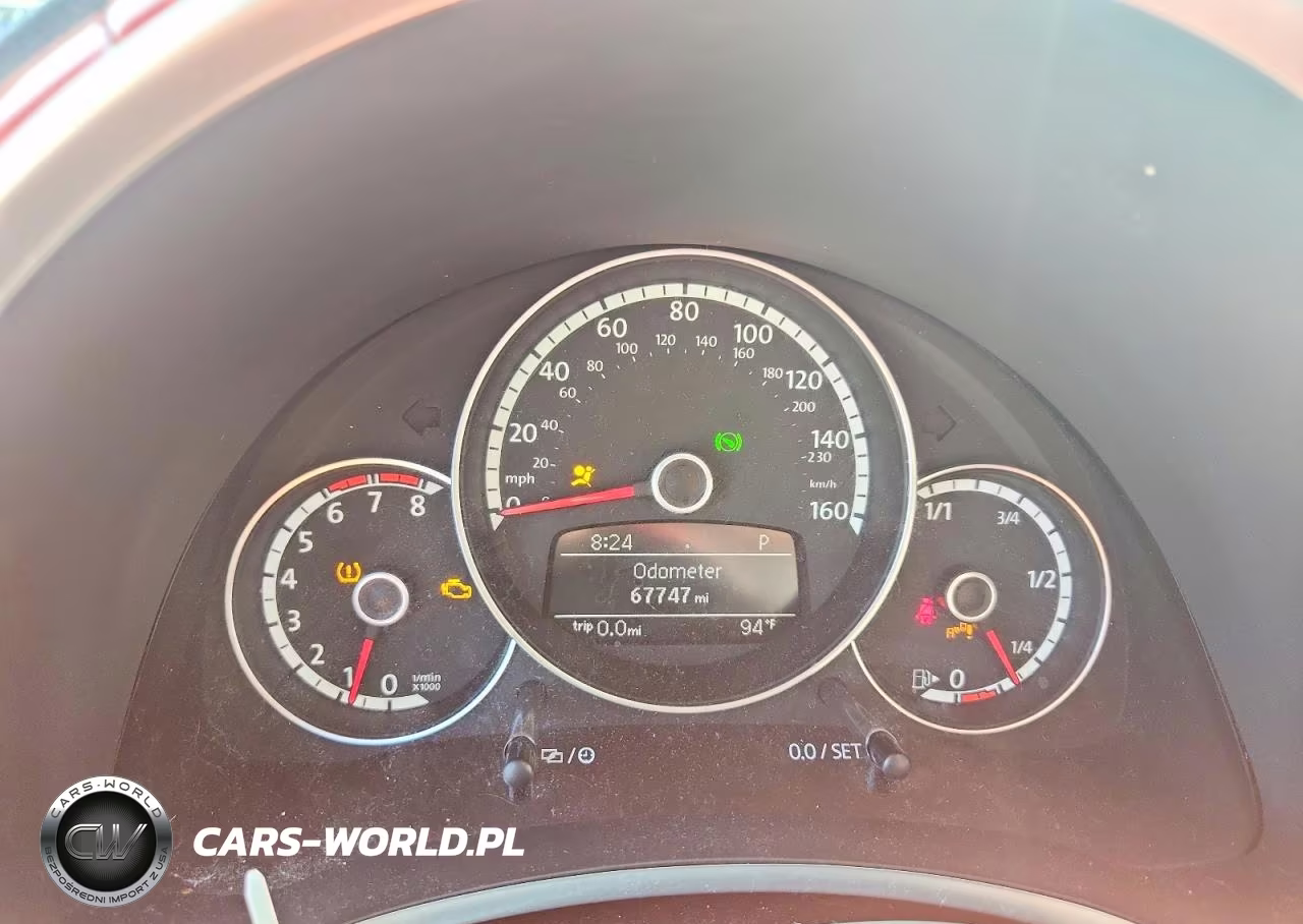 2016 Volkswagen Beetle Se VIN:3VWJ17ATXGM630583 - 9