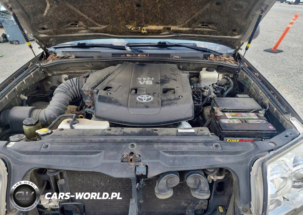 2006 Toyota 4Runner Sr5 VIN:JTEBU14R460095212 - 12