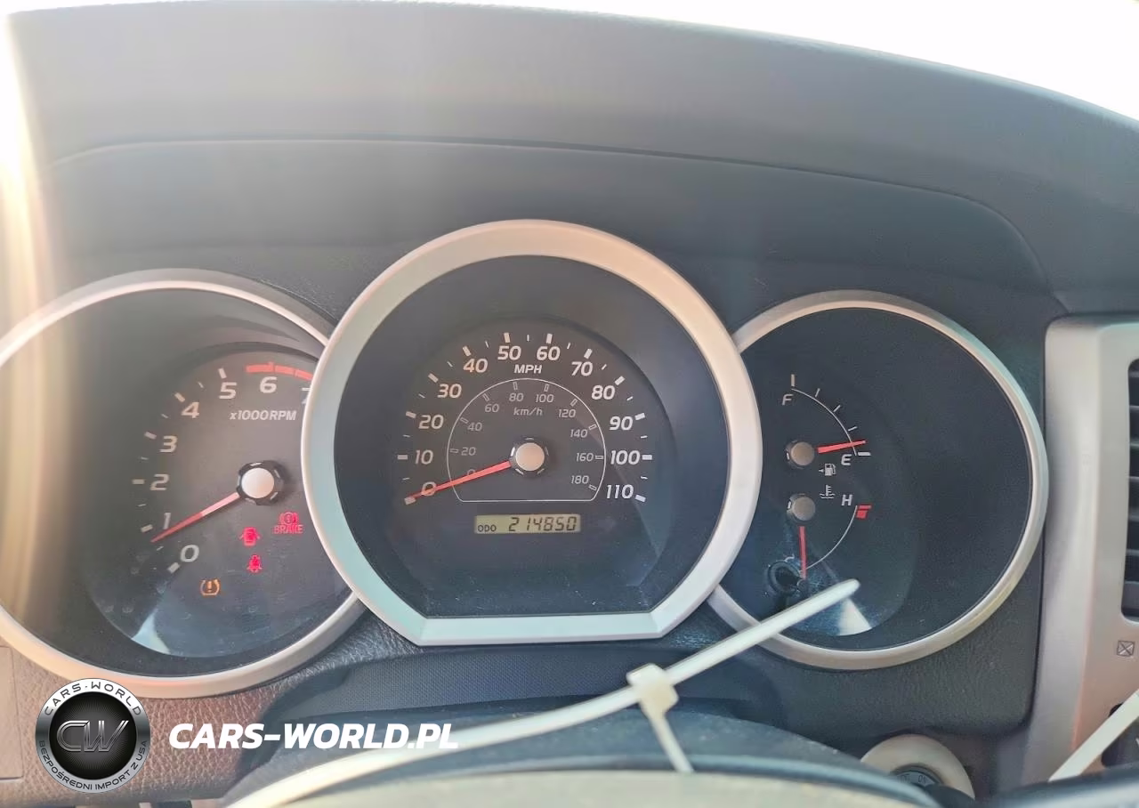 2006 Toyota 4Runner Sr5 VIN:JTEBU14R460095212 - 9