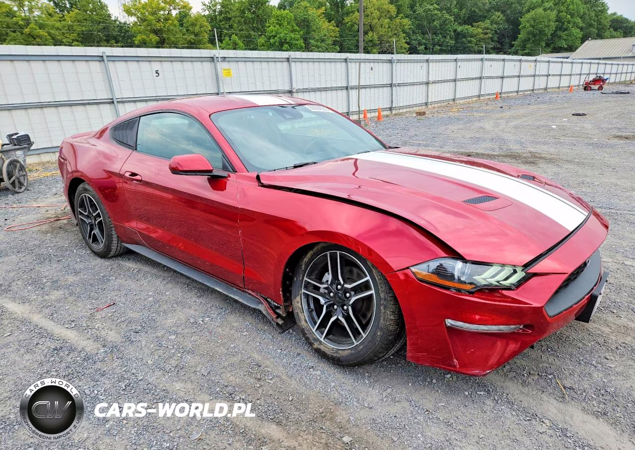 2020 Ford Mustang VIN:1FA6P8TH3L5114657 - 4