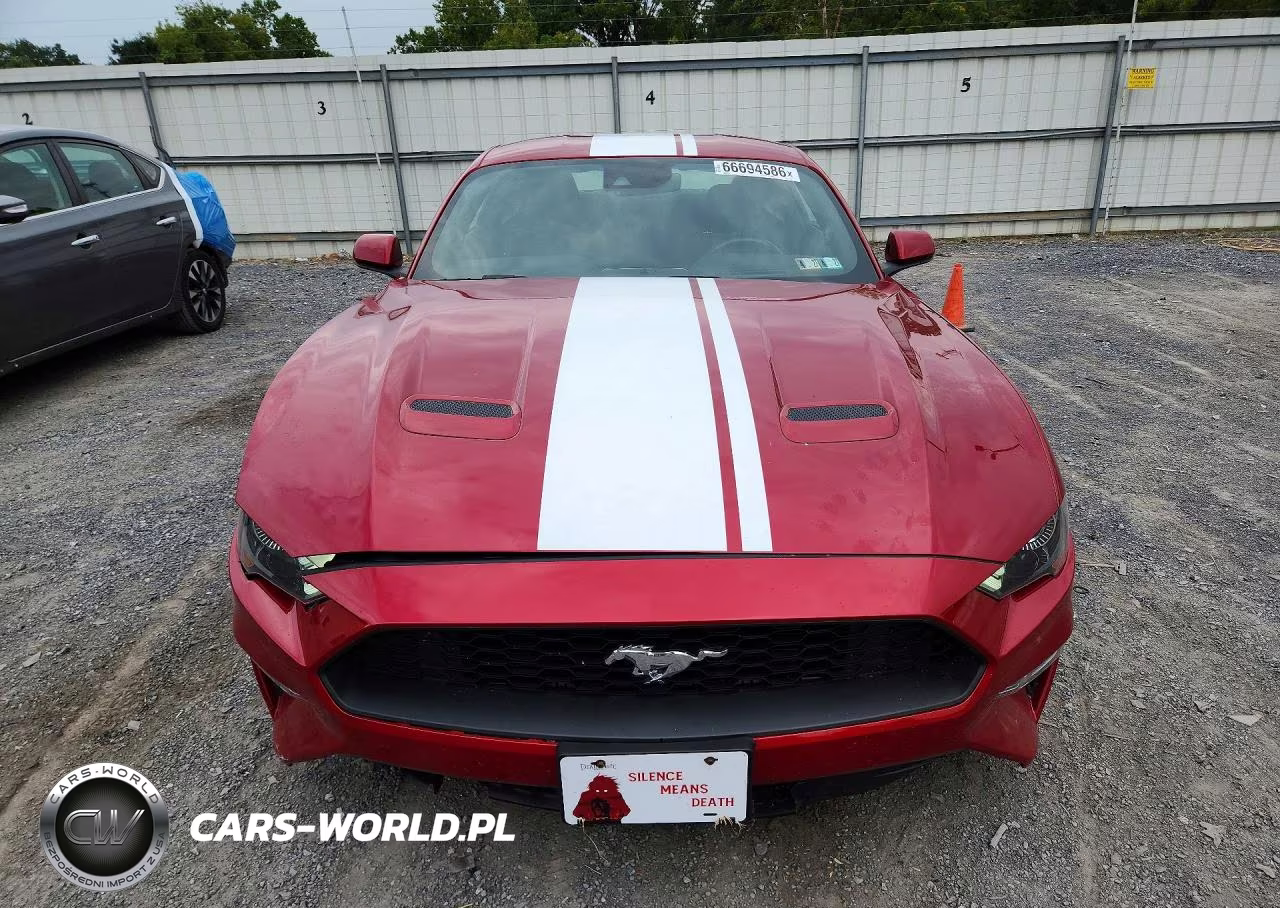 2020 Ford Mustang VIN:1FA6P8TH3L5114657 - 5