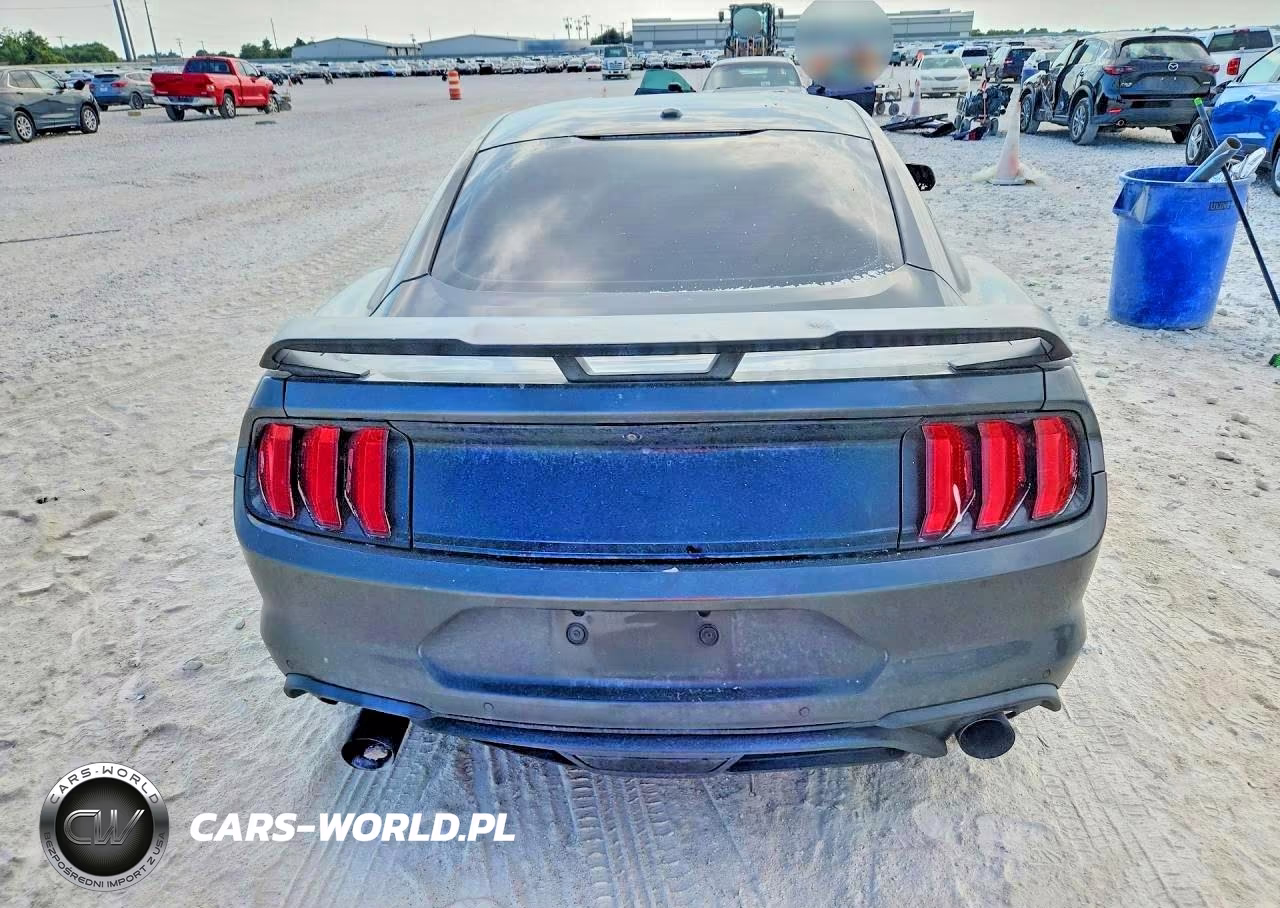 2019 Ford Mustang VIN:1FA6P8THXK5133236 - 6