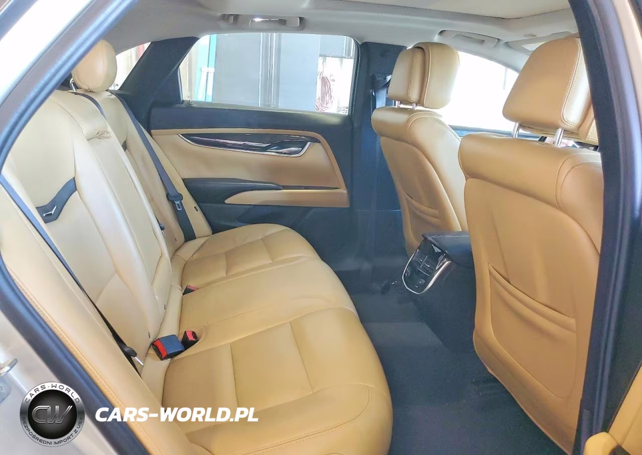 2013 Cadillac Xts Luxury Collection VIN:2G61P5S38D9160520 - 10