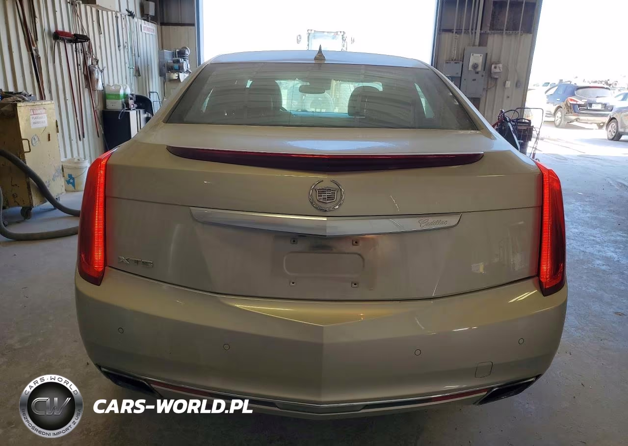 2013 Cadillac Xts Luxury Collection VIN:2G61P5S38D9160520 - 6