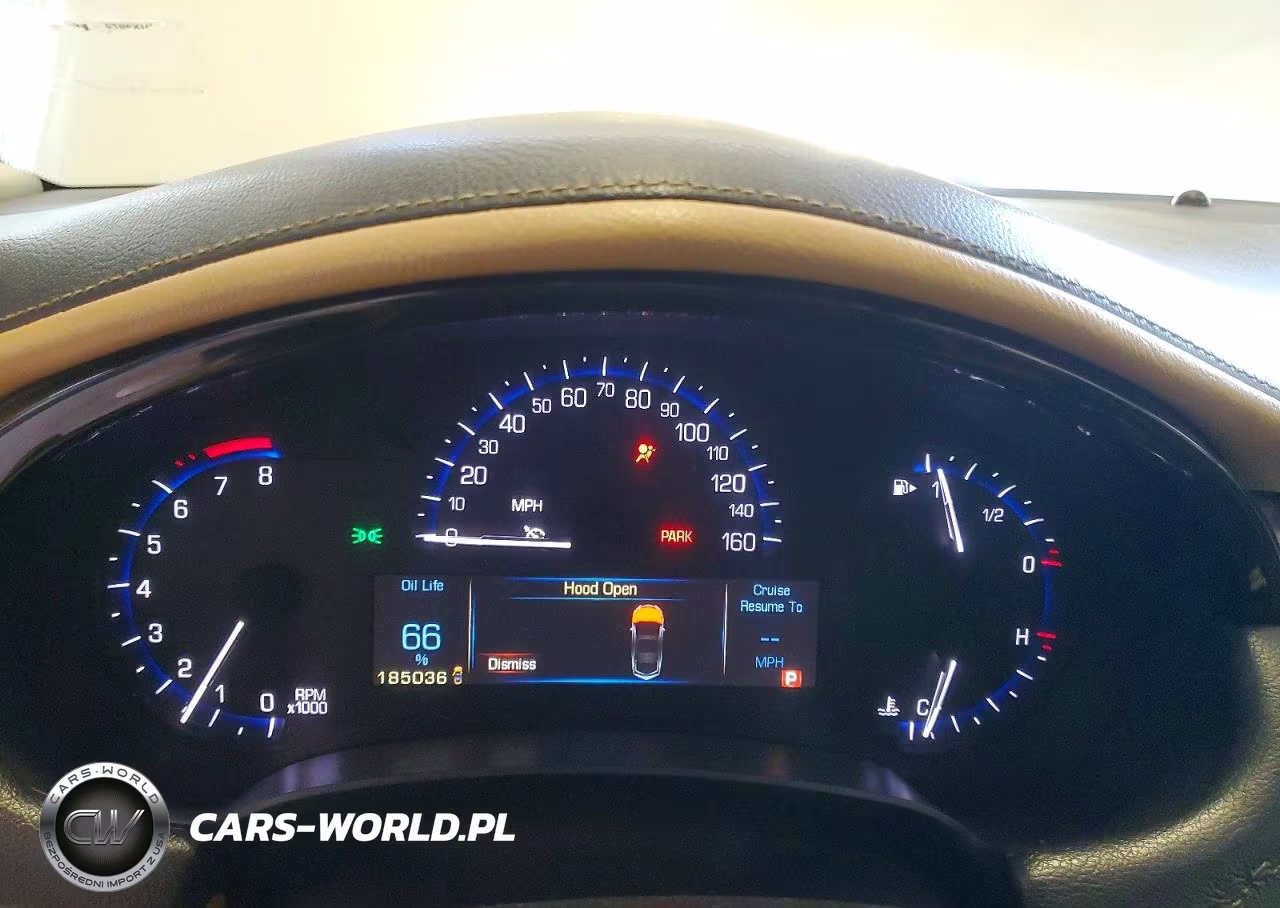2013 Cadillac Xts Luxury Collection VIN:2G61P5S38D9160520 - 9