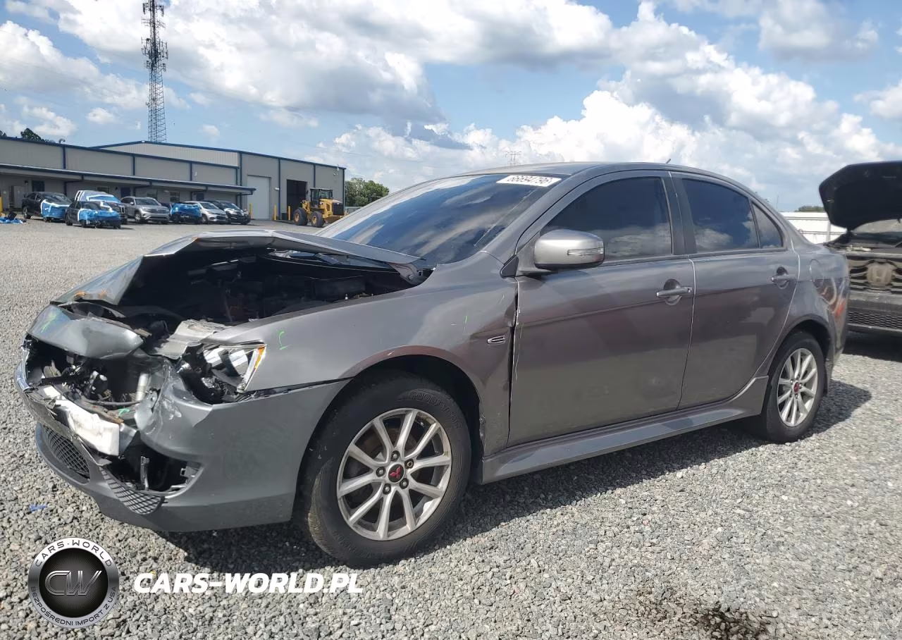 2015 Mitsubishi Lancer Es – zdjęcie 1 z 12