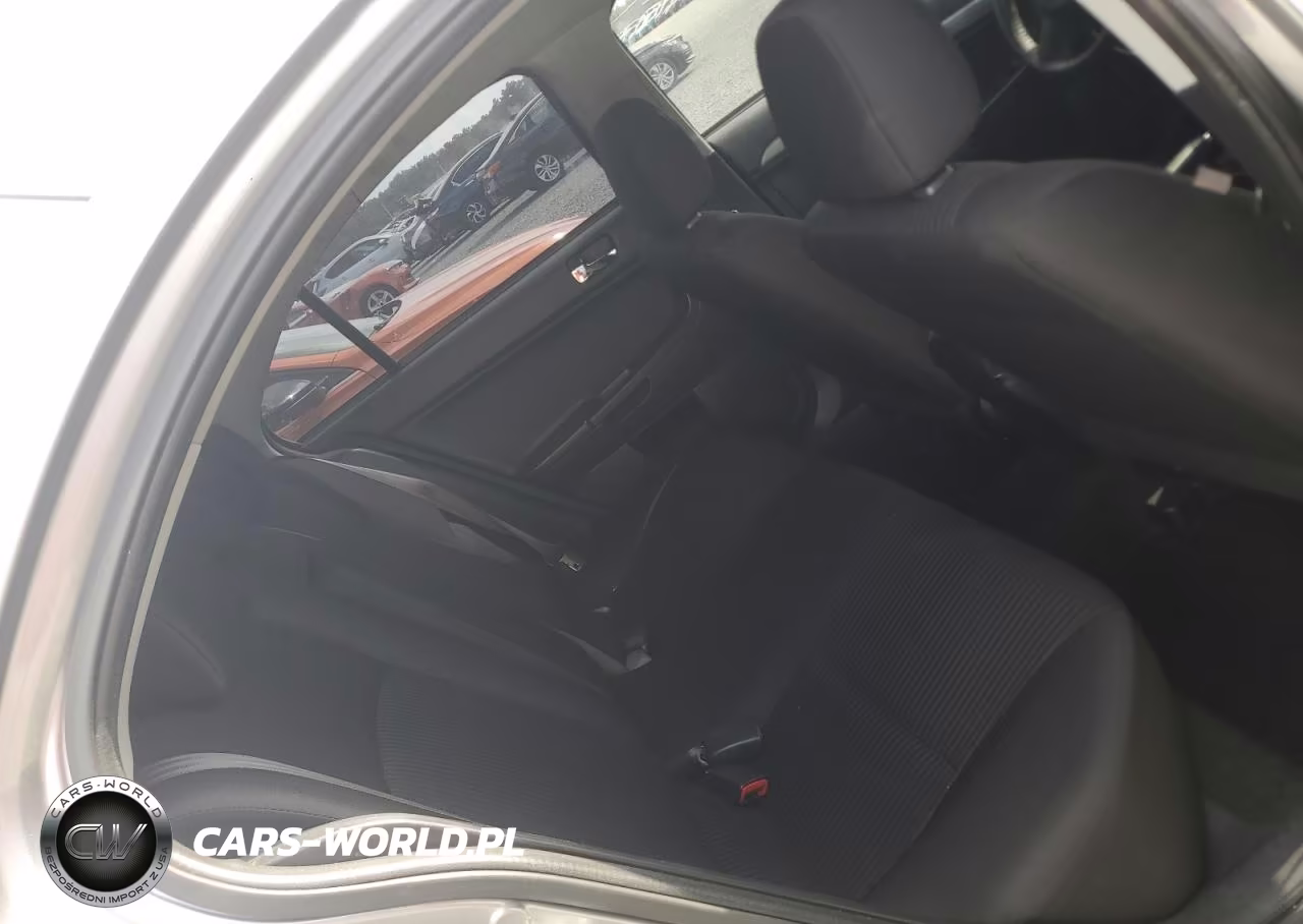 2015 Mitsubishi Lancer Es VIN:JA32U2FU7FU001505 - 10