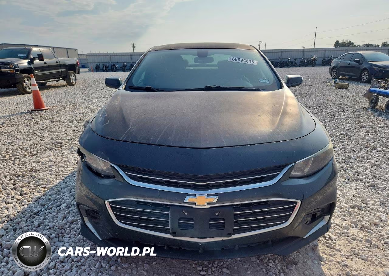 2017 Chevrolet Malibu Lt VIN:1G1ZE5ST7HF198574 - 5
